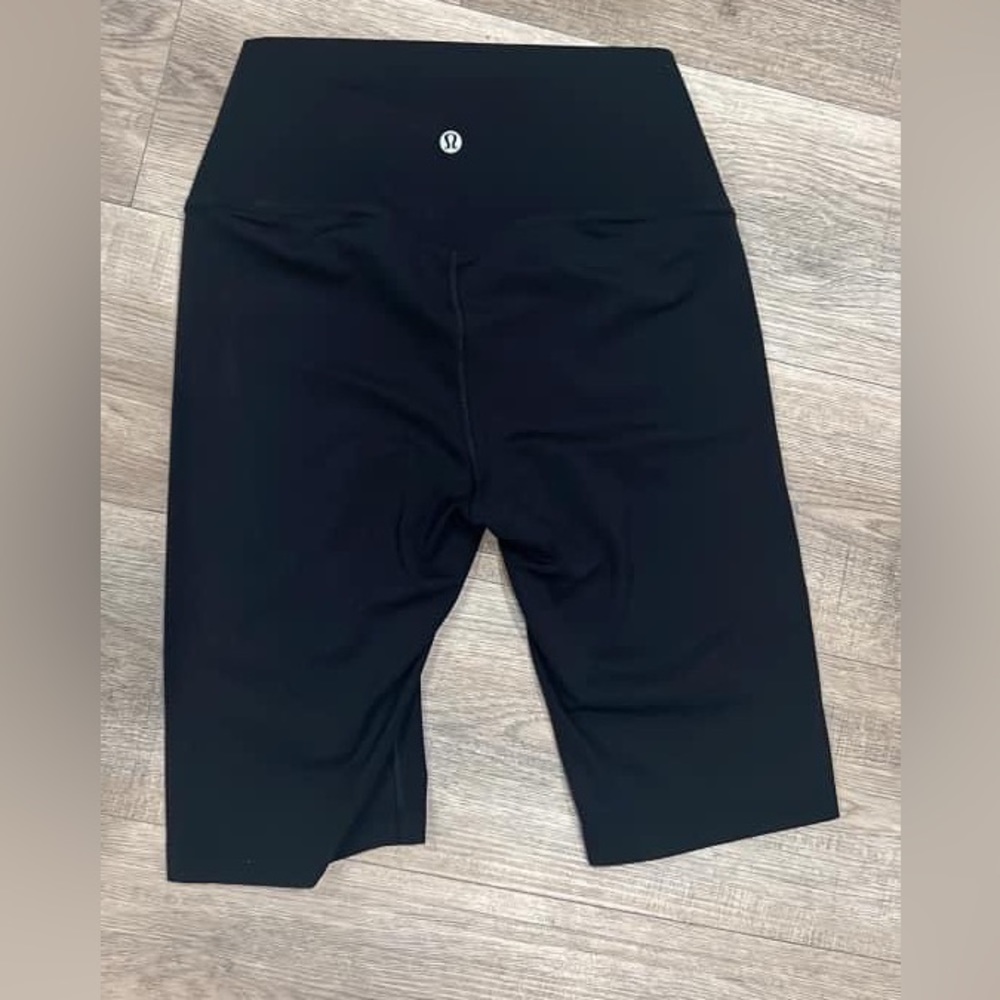 Lululemon biker shorts